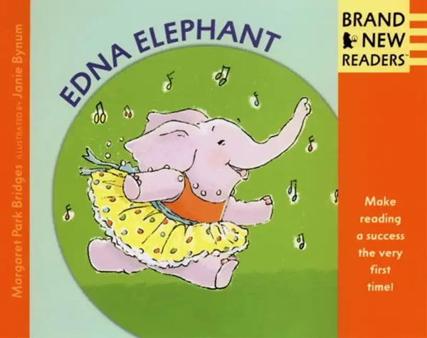 Edna Elephant - Boxed Set