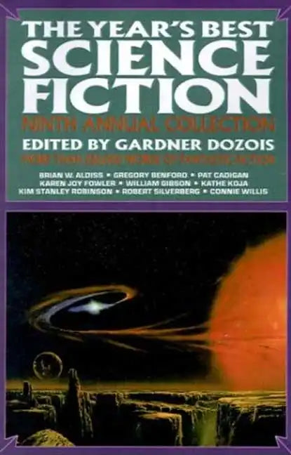 The Year's Best Science Fiction - Paperback