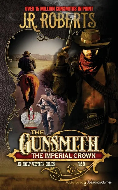 The Imperial Crown - Paperback