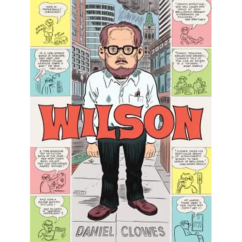 Wilson - Paperback