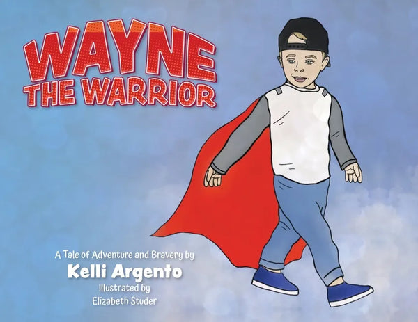 Wayne the Warrior - Paperback