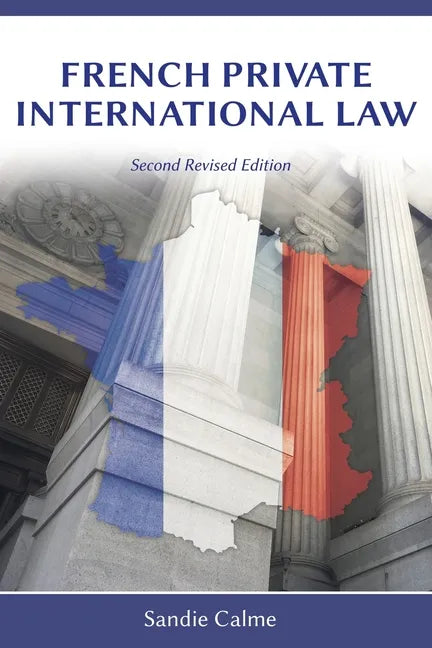 French Private International Law, Second Revised Edition - Paperback