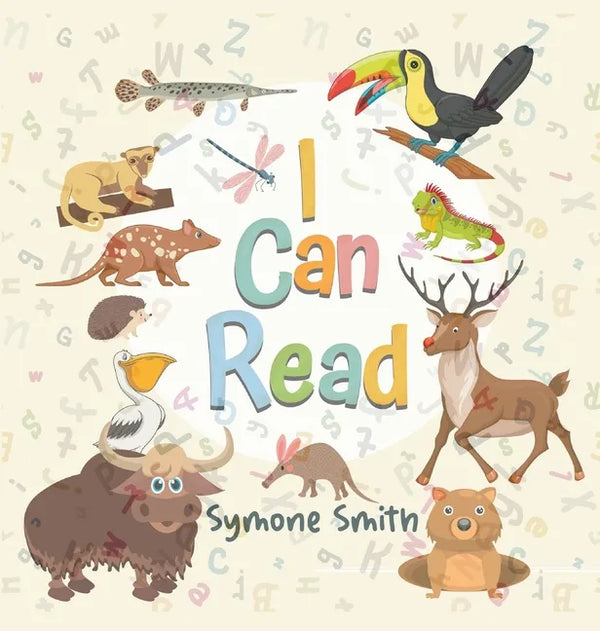 I Can Read - Hardcover