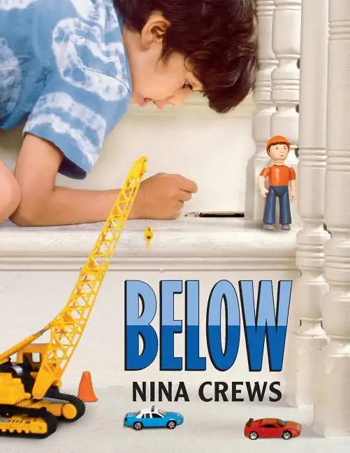 Below - Paperback