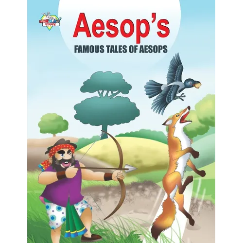 Famous Tales of Aesops - Paperback
