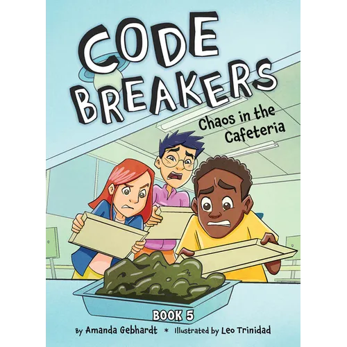 Chaos in the Cafeteria - Paperback