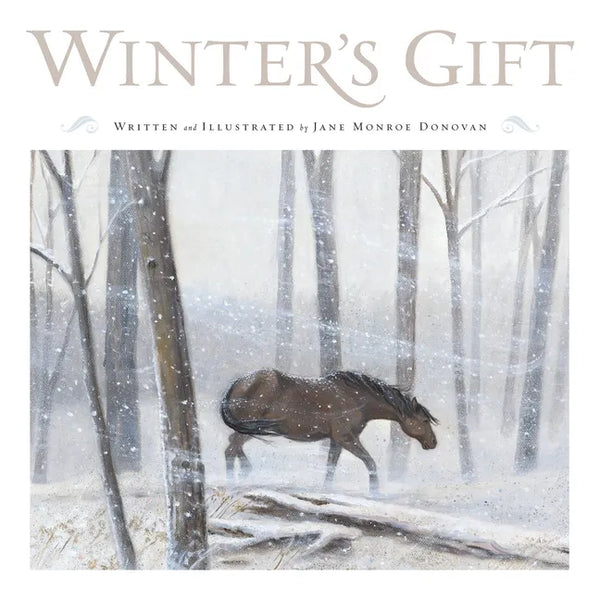 Winter's Gift - Hardcover