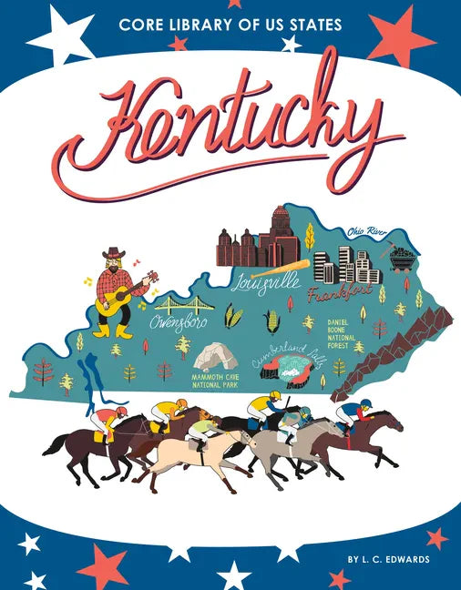 Kentucky - Library Binding