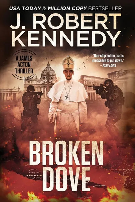 Broken Dove - Paperback
