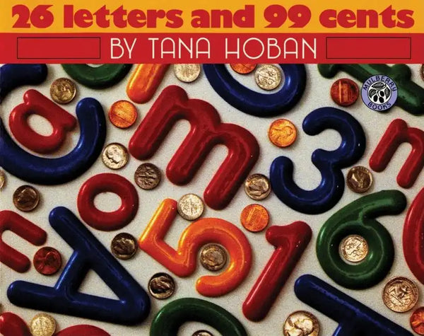 26 Letters and 99 Cents - Paperback