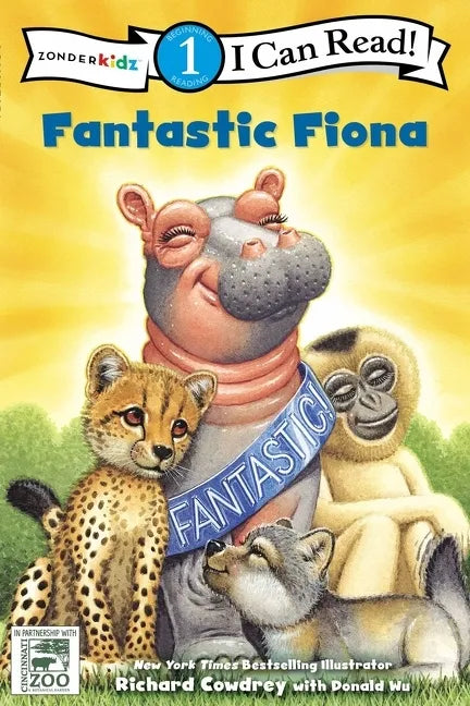 Fantastic Fiona - Paperback
