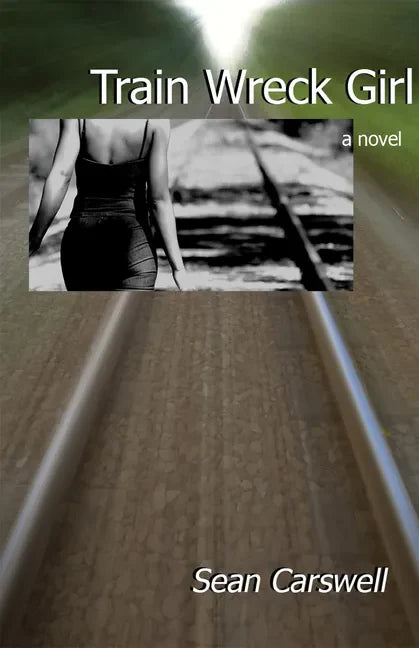 Train Wreck Girl - Paperback