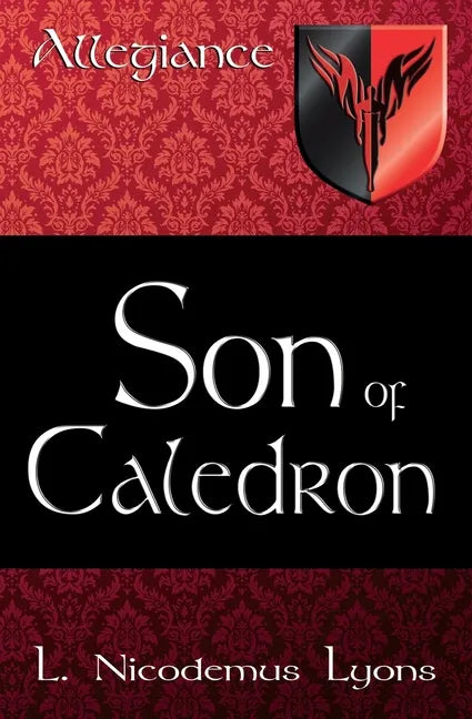 Son of Caledron - Paperback