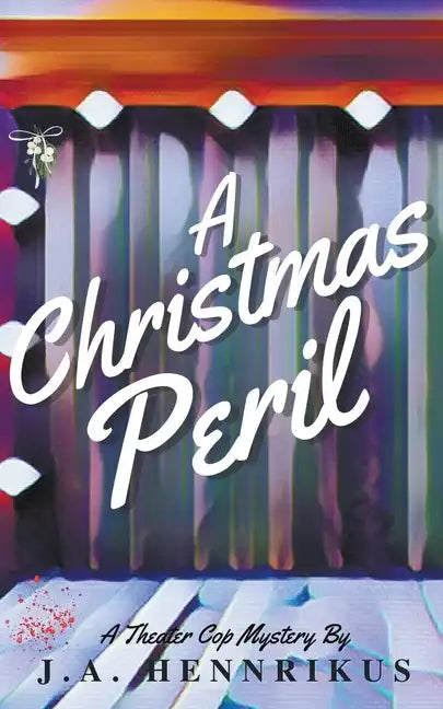 A Christmas Peril - Paperback