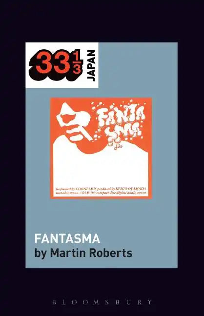 Cornelius's Fantasma - Hardcover