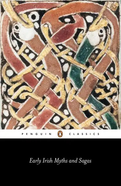 Early Irish Myths and Sagas - Paperback
