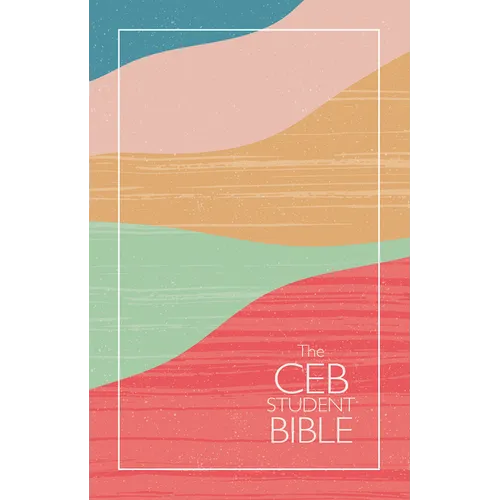 The Ceb Student Bible - Paperback