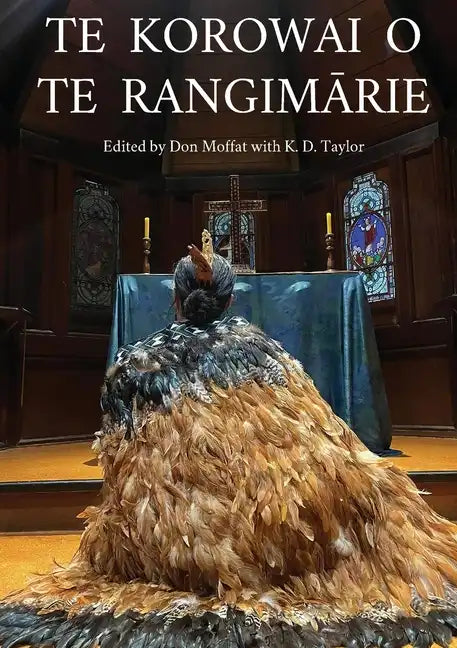 Te Korowai O Te RangimĀrie - Paperback