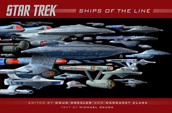 Ships of the Line - Hardcover
