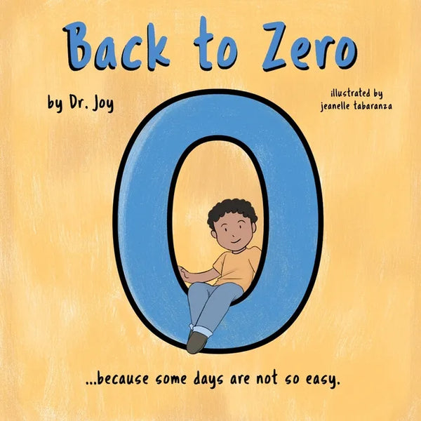 Back to Zero - Paperback