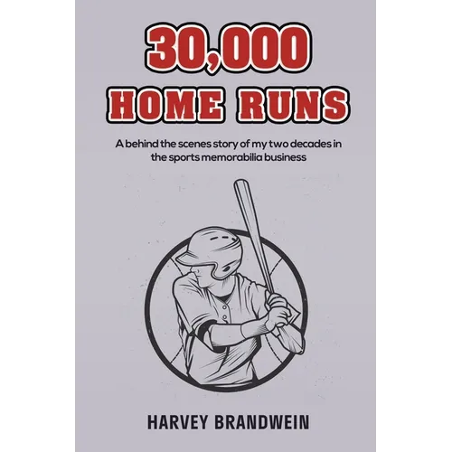 30,000 Home Runs - Paperback