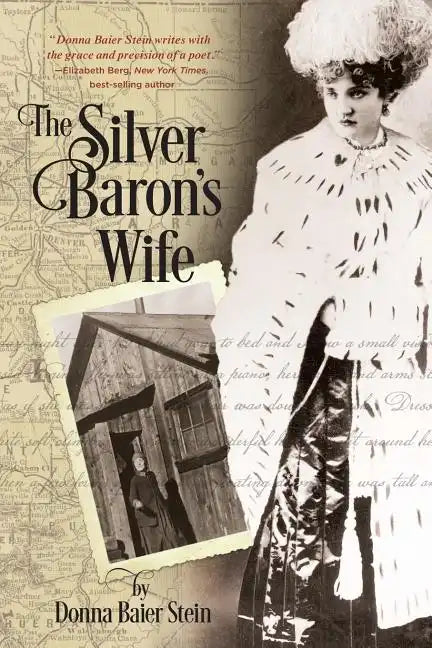 The Silver Baron's Wife - Paperback