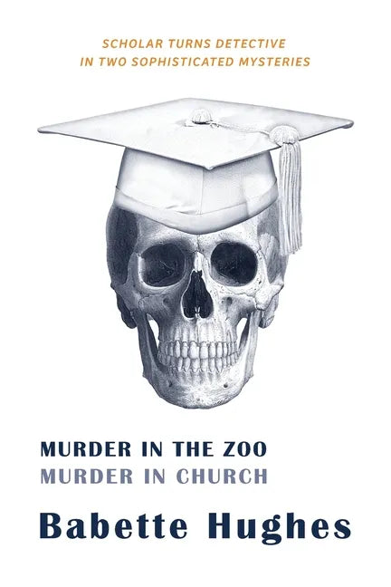 Murder in the Zoo / Murder in Church - Paperback