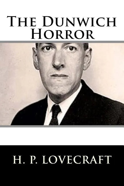 The Dunwich Horror - Paperback
