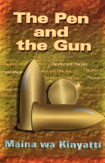 The Pen and The Gun - Paperback