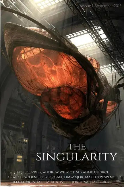 The Singularity magazine - Paperback