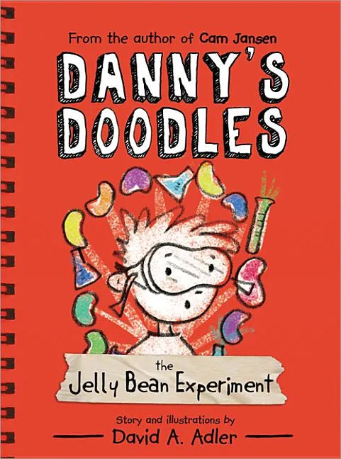 Danny's Doodles: The Jelly Bean Experiment - Paperback