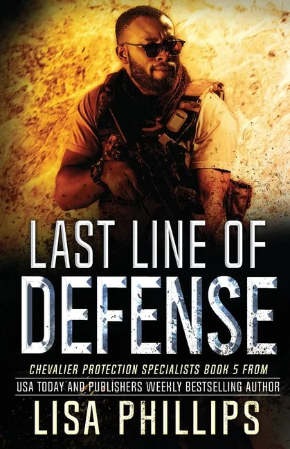 Last Line of Defense - Paperback