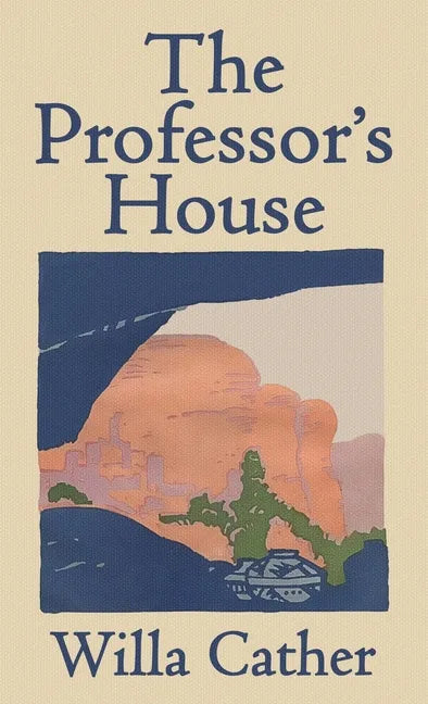 The Professor's House - Hardcover
