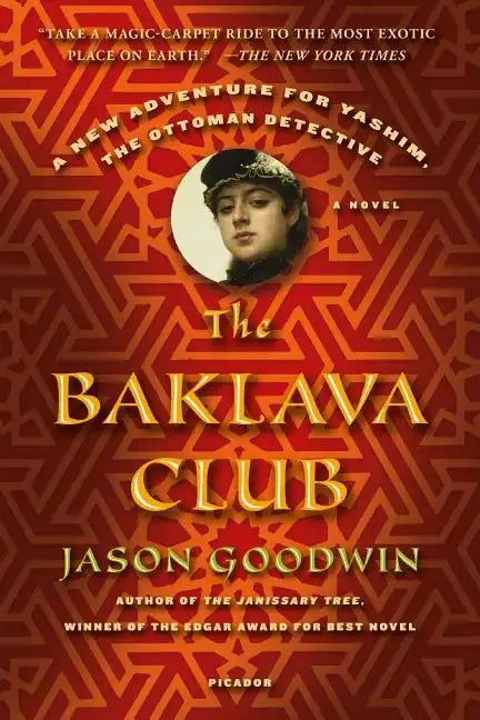 Baklava Club - Paperback