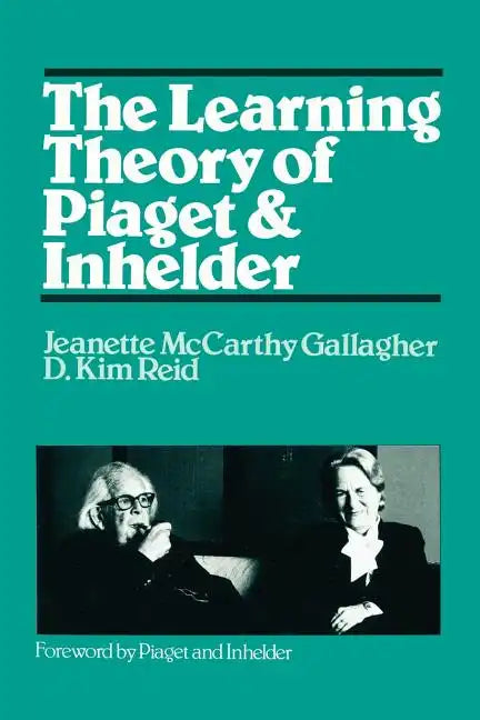 The Learning Theory of Piaget - Paperback