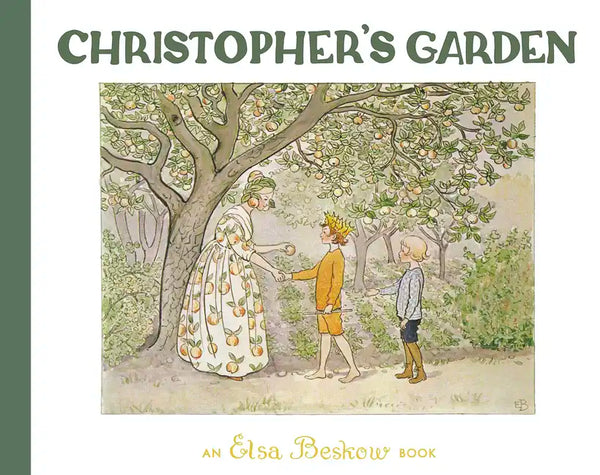 Christopher's Garden - Hardcover