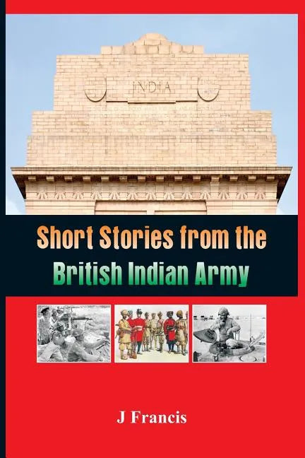 Short Stories from the British Indian Army - Paperback