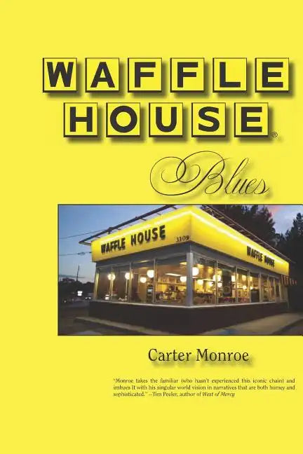 Waffle House Blues - Paperback