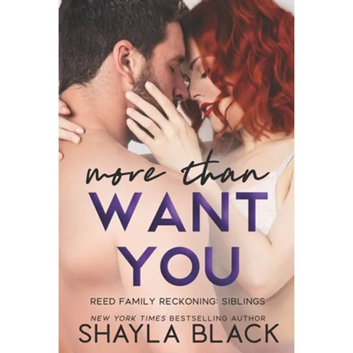 More Than Want You - Paperback