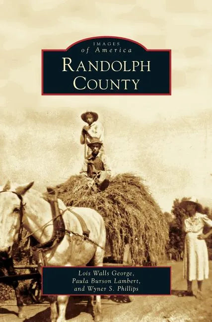 Randolph County - Hardcover