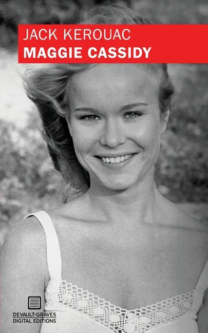 Maggie Cassidy (Original Manuscript) - Paperback