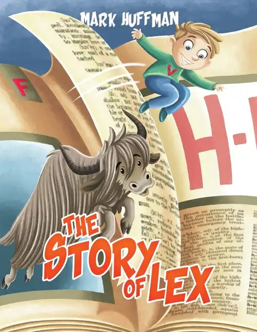 The Story of Lex - Paperback
