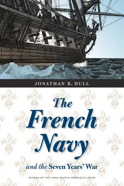 The French Navy and the Seven Years' War - Paperback