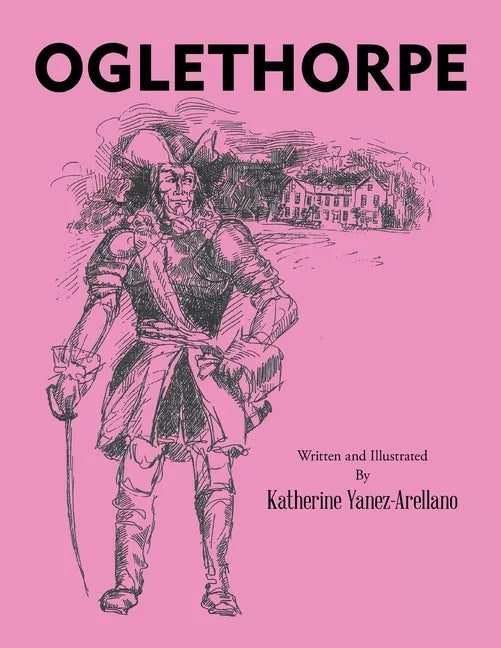 Oglethorpe - Paperback