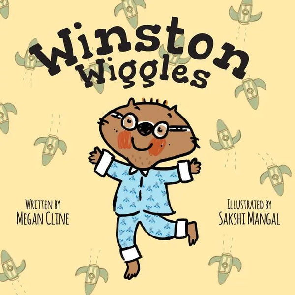 Winston Wiggles - Paperback