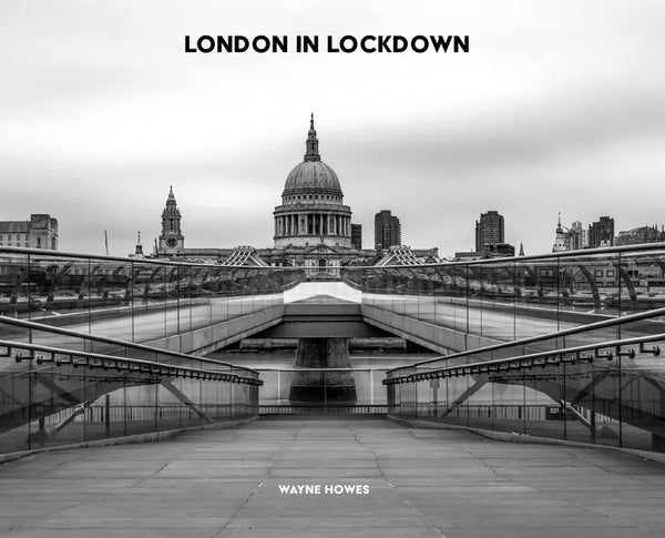 London In Lockdown - Hardcover