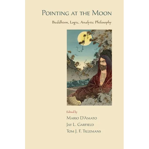 Pointing at the Moon: Buddhism, Logic, Analytic Philosophy - Paperback