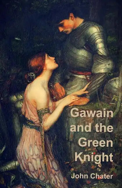Gawain and the Green Knight - Paperback