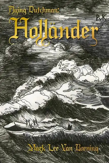 Flying Dutchman: Hollander - Paperback