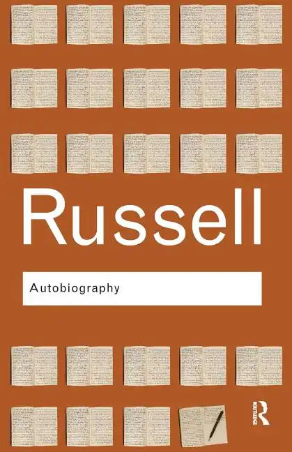 Autobiography - Paperback